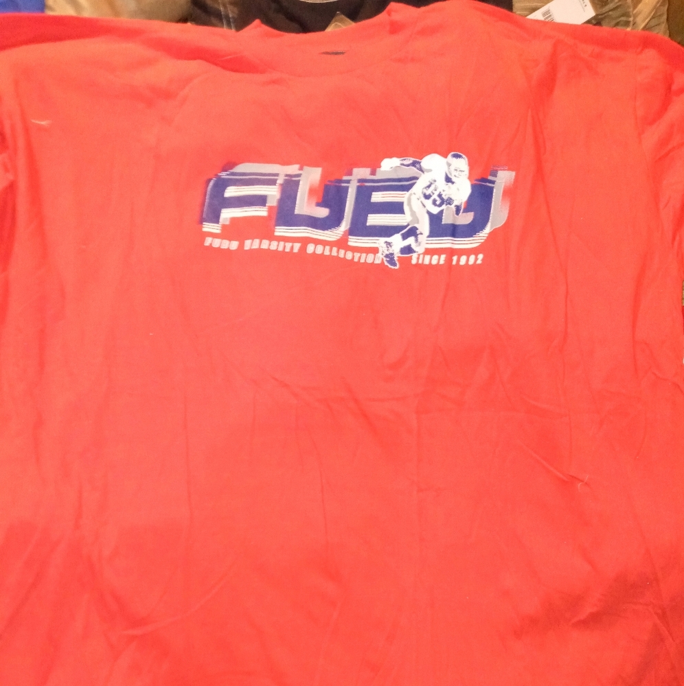 Fubu varsity collection
